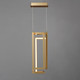 Penrose LED Pendant (E21261-GLD)