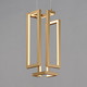 Penrose LED Pendant (E21261-GLD)