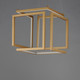 Penrose LED Pendant (E21262-GLD)