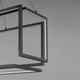 Penrose LED Linear Pendant (E21266-BK)