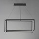 Penrose LED Linear Pendant (E21266-BK)