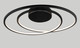Cycle LED Flush Mount (E21320-BK)