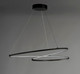 Cycle LED Pendant (E21325-BK)