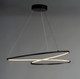 Cycle LED Pendant (E21325-BK)