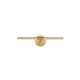 ET2 - E21351-GLD - LED Picture Light - Dorian - Gold