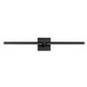 ET2 - E21354-BK - LED Wall Sconce - Dorian - Black