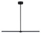ET2 - E21355-BK - LED Linear Pendant - Dorian - Black
