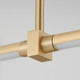 Dorian LED Linear Pendant (E21355-GLD)
