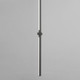 Dorian LED Pendant (E21358-BK)