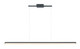 ET2 - E21371-BK - LED Pendant - Hover - Black