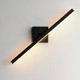Hover LED Wall Sconce (E21372-BK)