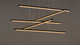 Hover LED Pendant (E21375-BK)