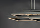 Traverse LED LED Pendant (E21516-BK)
