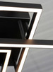 Traverse LED LED Flush / Wall Mount (E21519-BK)