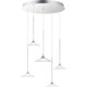 ET2 - E21536-24PC - LED Pendant - Cono - Polished Chrome