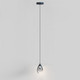 Dewdrop LED Mini Pendant (E21561-142BK)