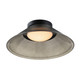 ET2 - E22082-138BK - LED Wall Sconce - Jensen - Black