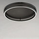 Groove WiZ LED Flush Mount (E22720-BK)