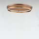 Groove WiZ LED Flush Mount (E22720-GLD)