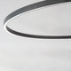 Groove WiZ LED Pendant (E22724-BK)