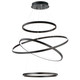 Groove WiZ LED Pendant (E22729-BK)