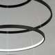 Groove WiZ LED Pendant (E22729-BK)