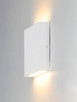 Brik LED Outdoor Wall Sconce (E23212-WT)
