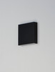 Brik LED Outdoor Wall Sconce (E23214-BK)
