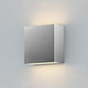 Cubed LED Outdoor Wall Sconce (E23224-SA)