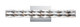 ET2 - E23307-20PC - LED Bath Vanity - Zephyr - Polished Chrome