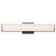 ET2 - E23402-01SN - LED Bath Vanity - Baritone - Satin Nickel