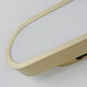 Latitude LED Bath Sconce (E23424-GLD)