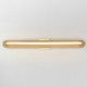 Loop LED Wall Sconce (E23436-01GLD)