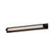 ET2 - E23482-144BK - LED Bath Sconce - Doric - Black