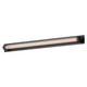 ET2 - E23484-144BK - LED Bath Sconce - Doric - Black
