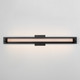Doric LED Bath Sconce (E23484-144BK)