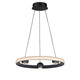 ET2 - E23511-BK - LED Pendant - Nodes - Black