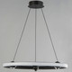 Nodes LED Pendant (E23512-BK)