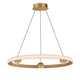 ET2 - E23512-GLD - LED Pendant - Nodes - Gold