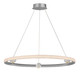 ET2 - E23513-AL - LED Pendant - Nodes - Brushed Aluminum