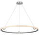 ET2 - E23514-AL - LED Pendant - Nodes - Brushed Aluminum