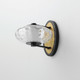 Amulet LED Wall Sconce (E24030-24BKNAB)