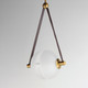 Dispatch LED Pendant (E24088-90NAB)