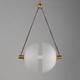 Dispatch LED Pendant (E24089-90NAB)