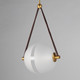 Dispatch LED Pendant (E24089-90NAB)