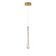 ET2 - E24211-118GLD - LED Pendant - Stillo - Gold