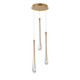 ET2 - E24213-118GLD - LED Pendant - Stillo - Gold