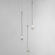 Stillo LED Pendant (E24213-122SN)