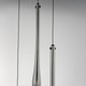Stillo LED Pendant (E24213-138BK)