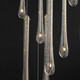 Stillo LED Pendant (E24219-118GLD)